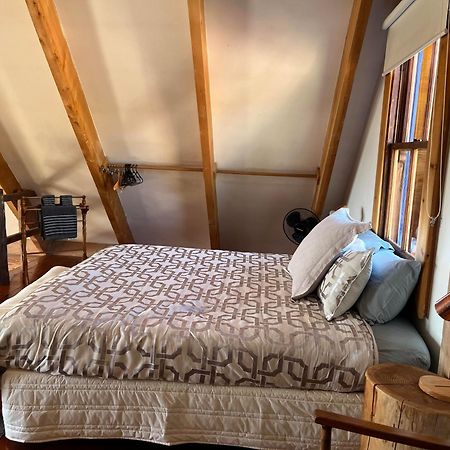 Tree Hut Cottage Masterton Esterno foto
