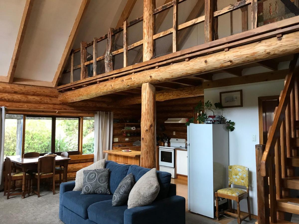 Tree Hut Cottage Masterton Esterno foto