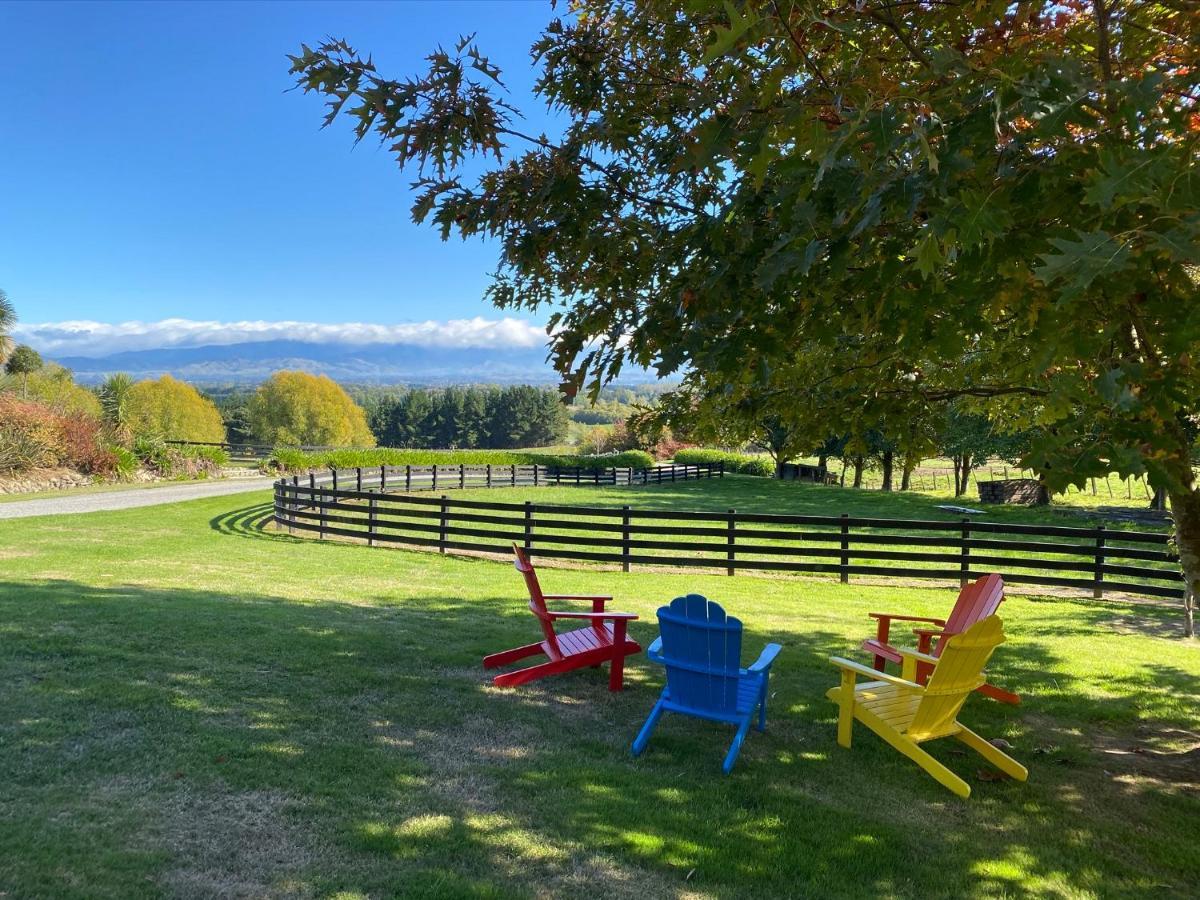 Tree Hut Cottage Masterton Esterno foto