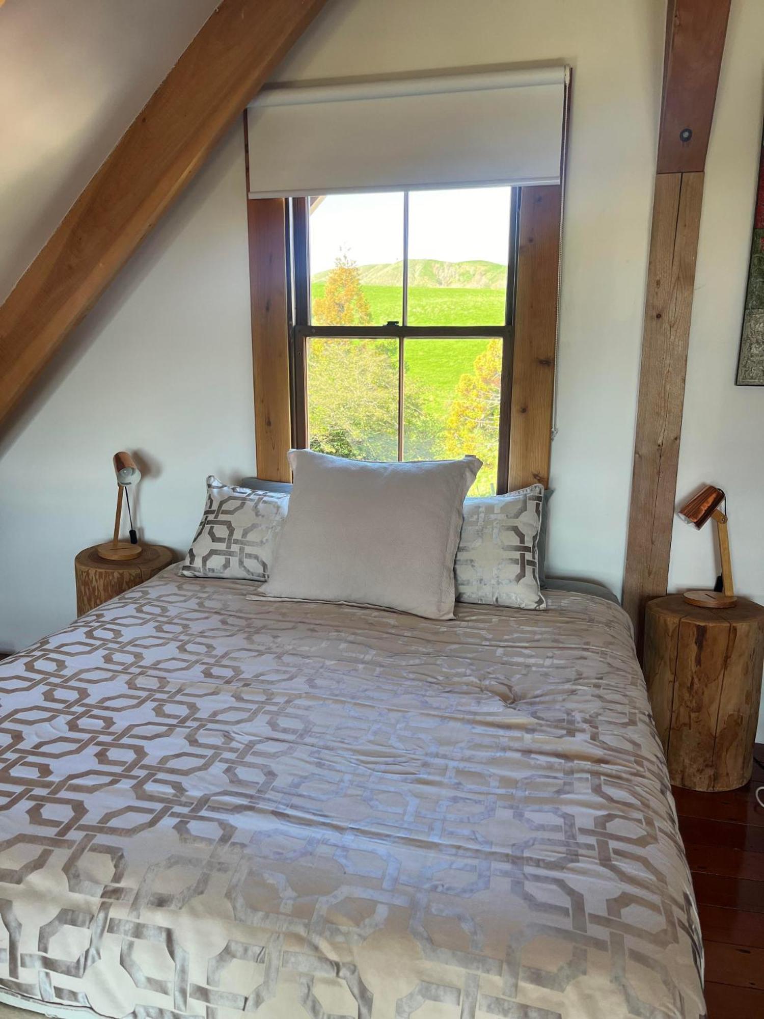 Tree Hut Cottage Masterton Esterno foto