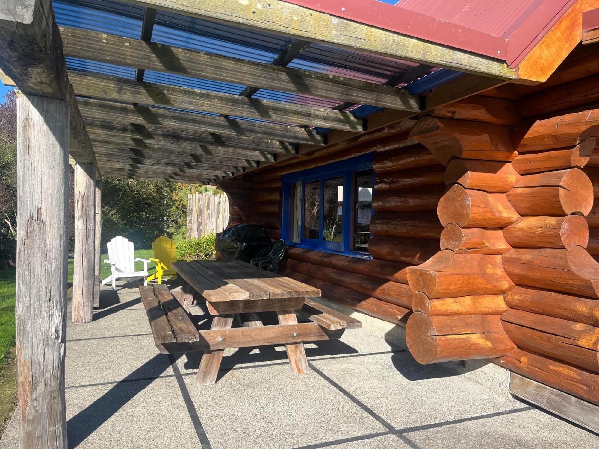 Tree Hut Cottage Masterton Esterno foto