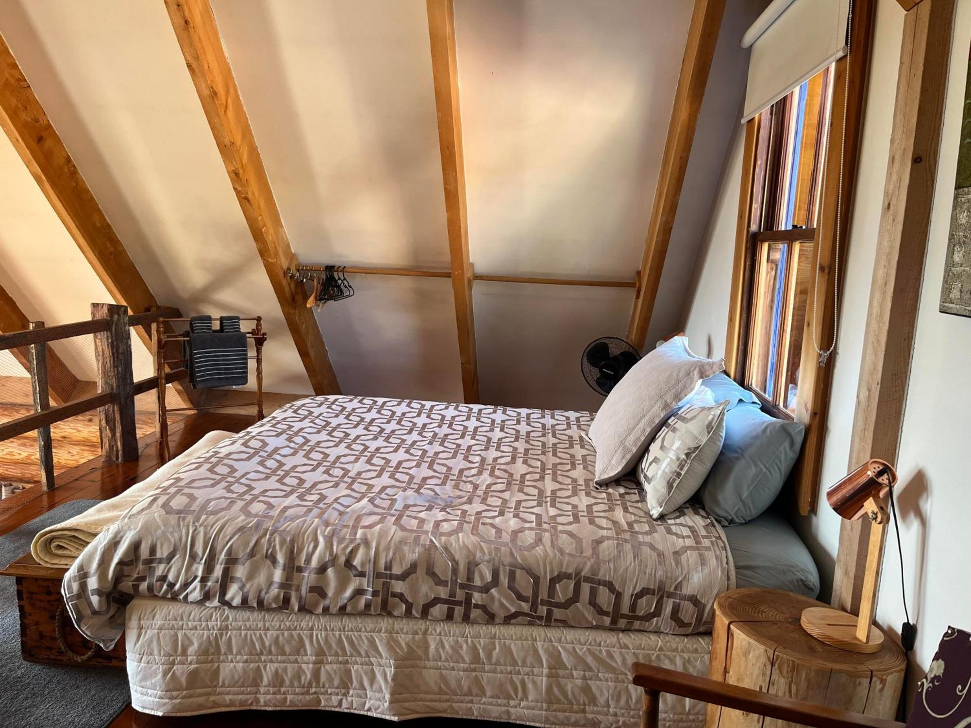 Tree Hut Cottage Masterton Esterno foto