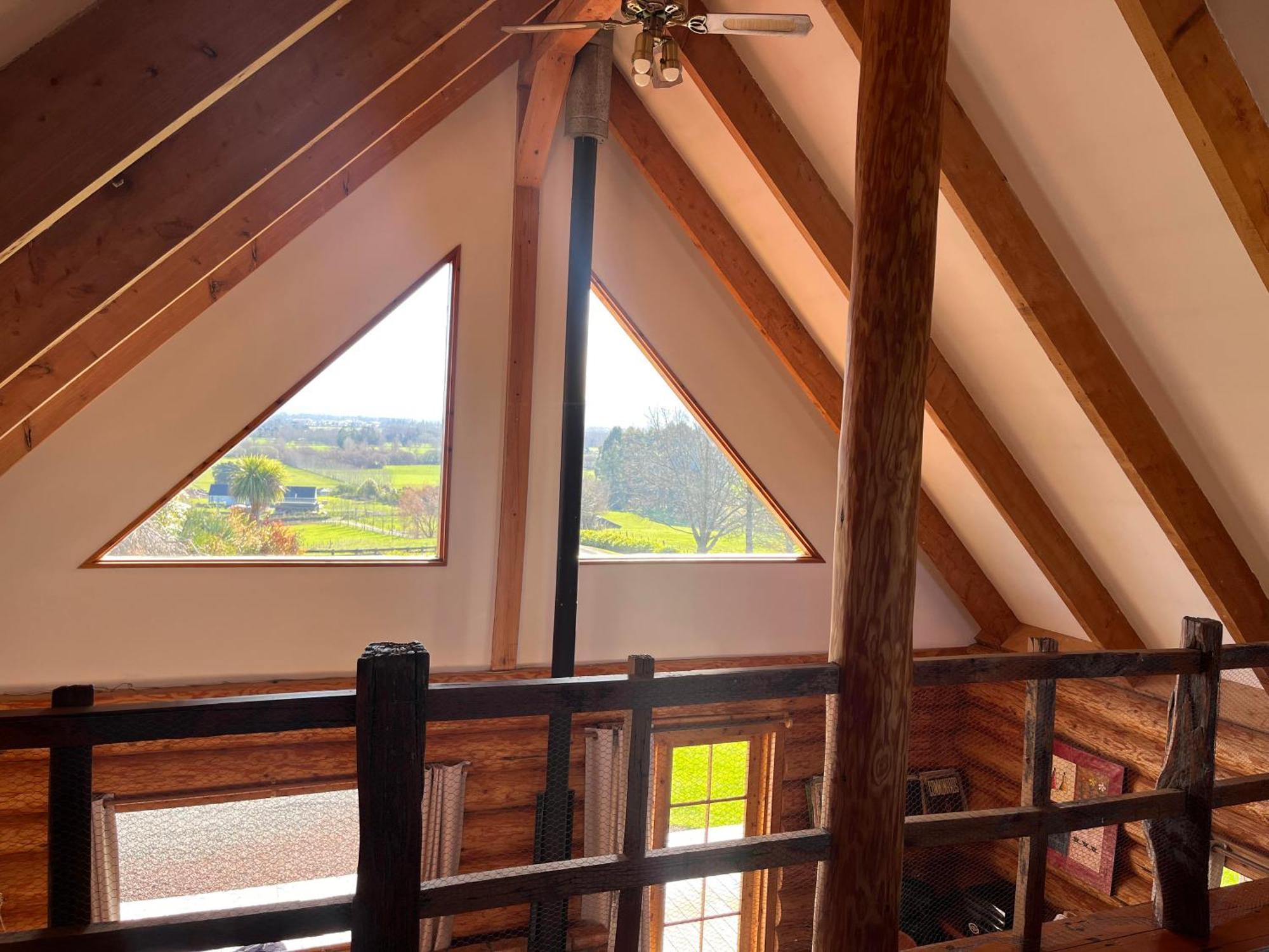 Tree Hut Cottage Masterton Esterno foto