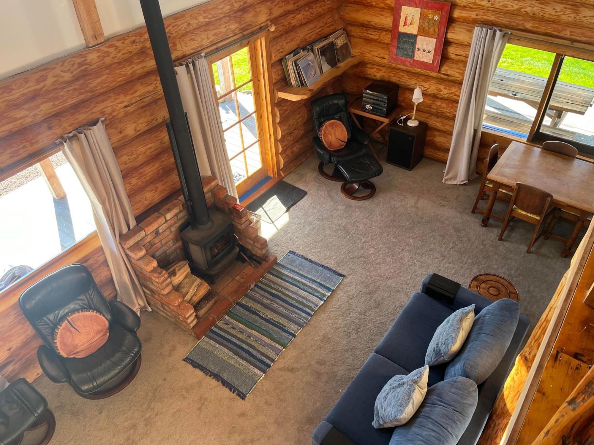 Tree Hut Cottage Masterton Esterno foto
